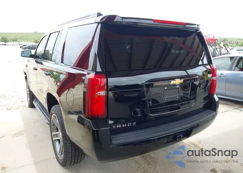 2018 Chevrolet Tahoe Ls z USA, uszkodzony, nr VIN 1GNSKAKC0JR263366
